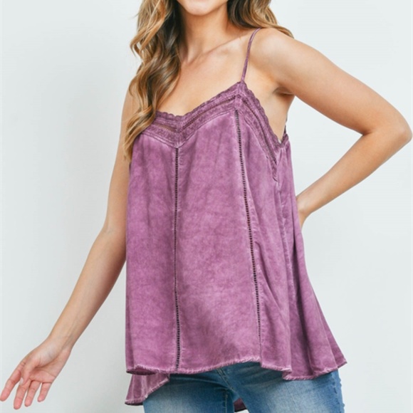 Boho style tank top - Picture 5 of 13